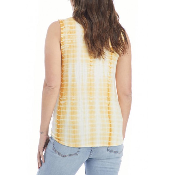 New Directions® Women's Sleeveless Knit Top