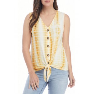 New Directions® Women's Sleeveless Knit Top 