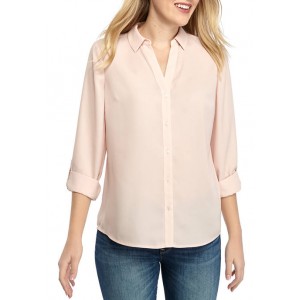 THE LIMITED Women's Ashton Solid Top 