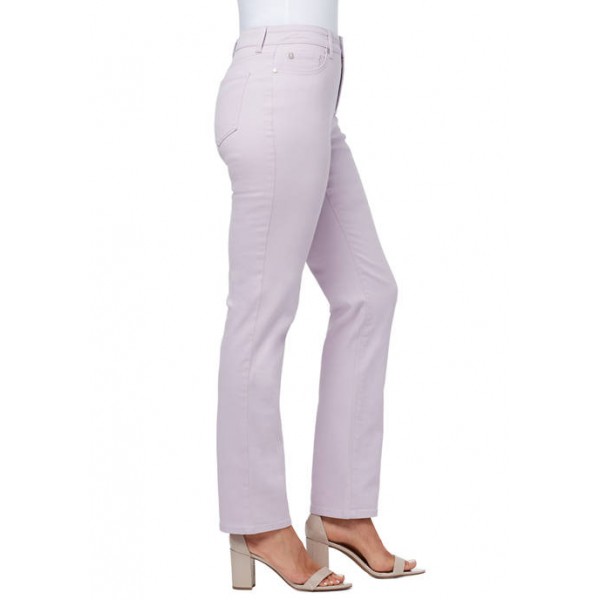 Bandolino Women's Mandie Straight Jeans