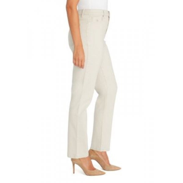 Gloria Vanderbilt Amanda Basic Short Jeans