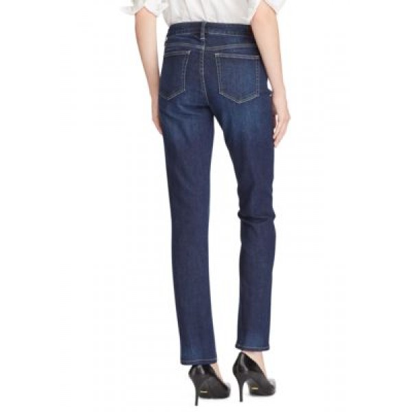 Lauren Ralph Lauren Premier Slim Straight Jean