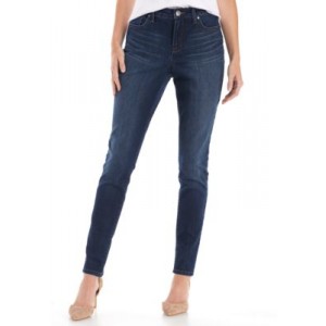 New Directions® Women's 196 Skinny Average Jeans 