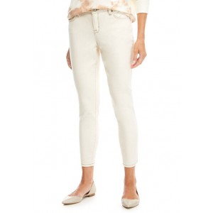 New Directions® Women's Ankle Length Skinny Jeans 