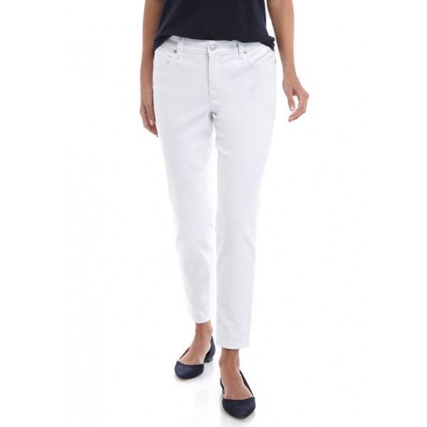 New Directions® Women's Skinny Ankle Jeans