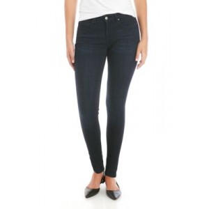 THE LIMITED Women's Mid Rise Full Length Skinny Jeans 