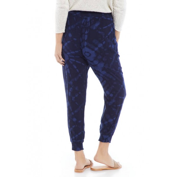 New Directions® Studio Women's Pull On Crinkle Joggers