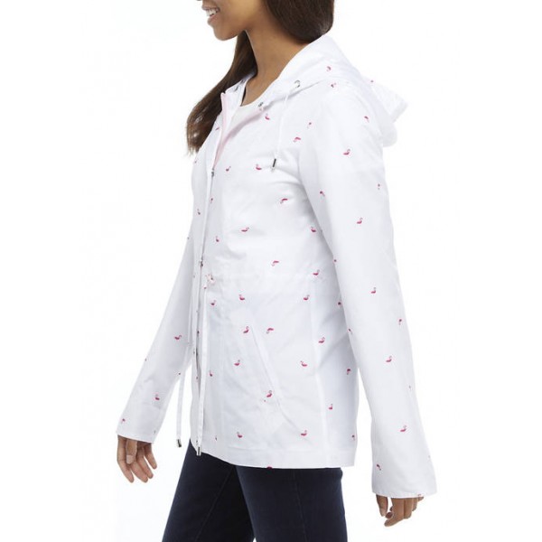 Kim Rogers® Women's Printed Anorak Jacket