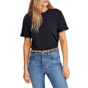 Free People Cassidy T Shirt 