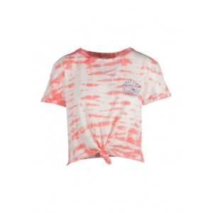 Salt Life Women's Short Sleeve Summer Stroke Graphic T-Shirt