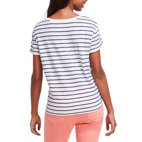 Vineyard Vines Women's Striped Surf T-Shirt