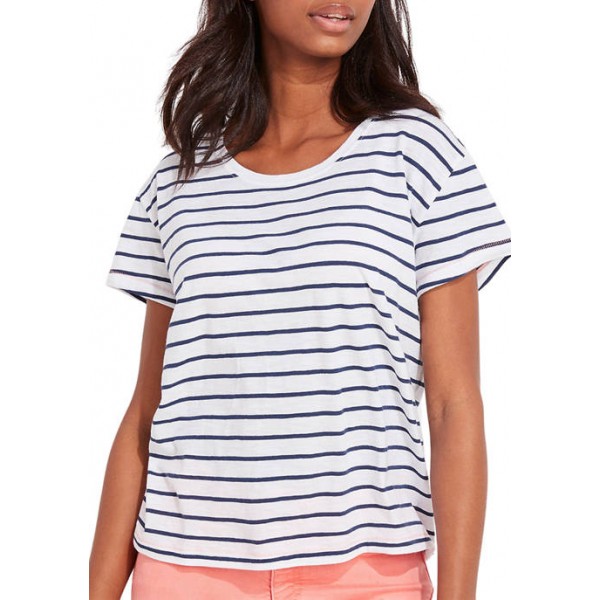 Vineyard Vines Women's Striped Surf T-Shirt