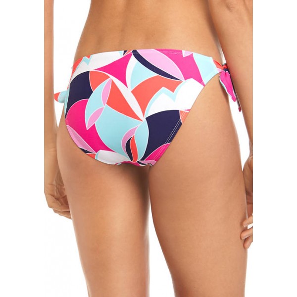 Cabana by Crown & Ivy™ Sea Side Life Hipster Swim Bottoms