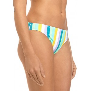 Cabana by Crown & Ivy™ Stripe It Up Hipster Swim Bottoms 