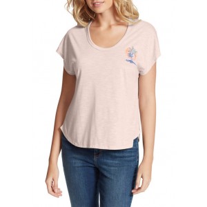 Jessica Simpson Asher Graphic T-Shirt 