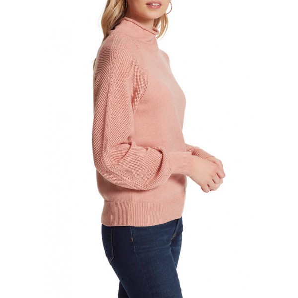 Jessica Simpson Long Sleeve Saskia Sweater