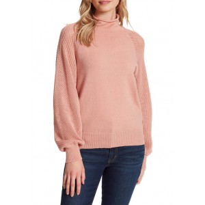 Jessica Simpson Long Sleeve Saskia Sweater 