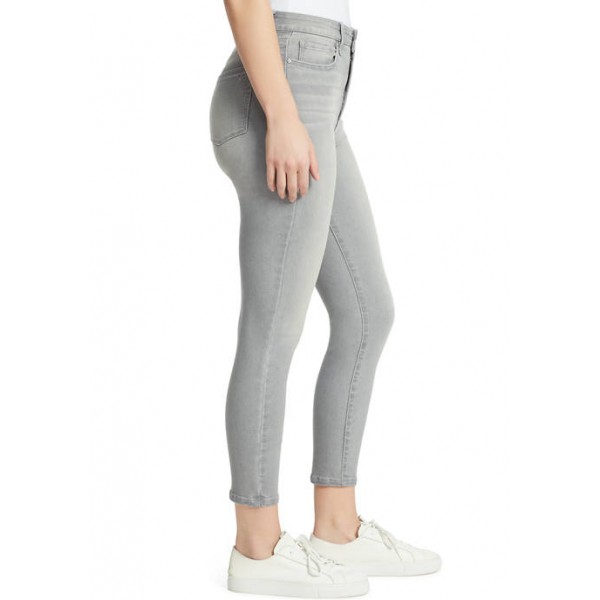 WILLIAM RAST™ High Rise Ankle Skinny Jeans
