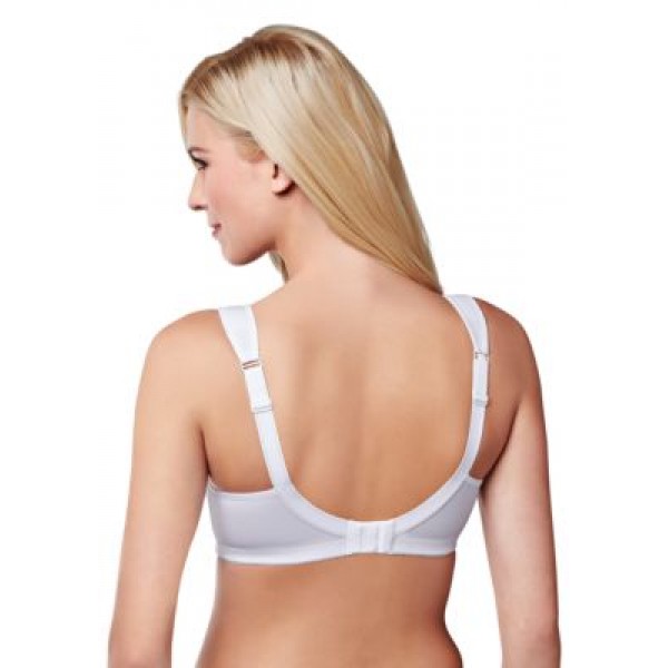 Amoena Isadora Wire-Free Full Support Pocketed Bra - 2947 - Online Only