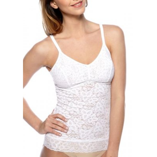 Bali® Lace N' Smooth Firm Control Cami - 8L12