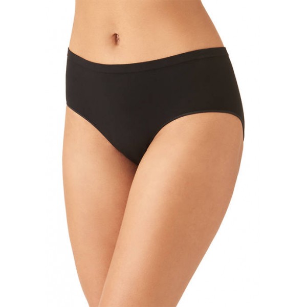 b.tempt'd by Wacoal Comfort Hipster Panty with Invisible Leg Finish