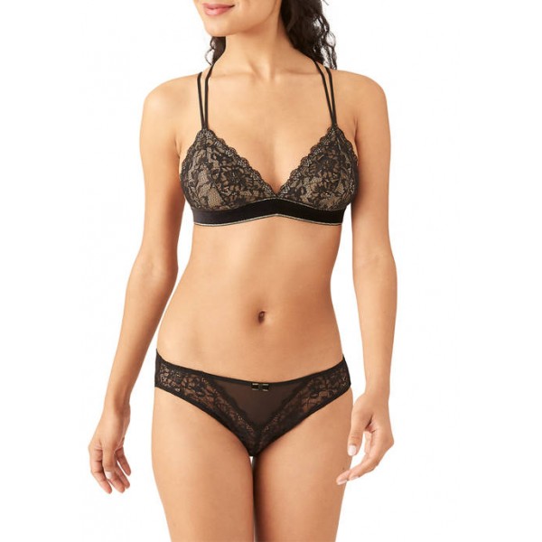 b.tempt'd by Wacoal Lace Bralette with Removable Foam Modesty Pads