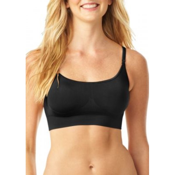 Warner's® Easy Does It Crop Top No Dig Wire-free Contour Bra - RM0911A