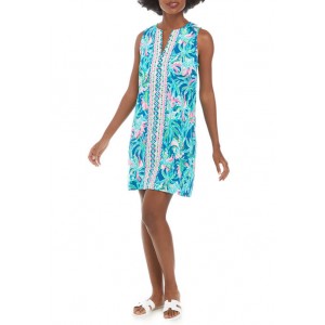 Lilly Pulitzer® Kelby Embroidered Shift Dress 