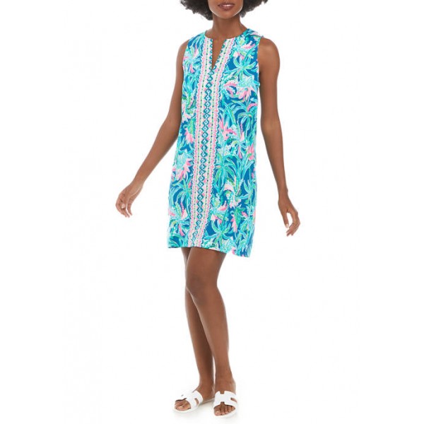 Lilly Pulitzer® Kelby Embroidered Shift Dress