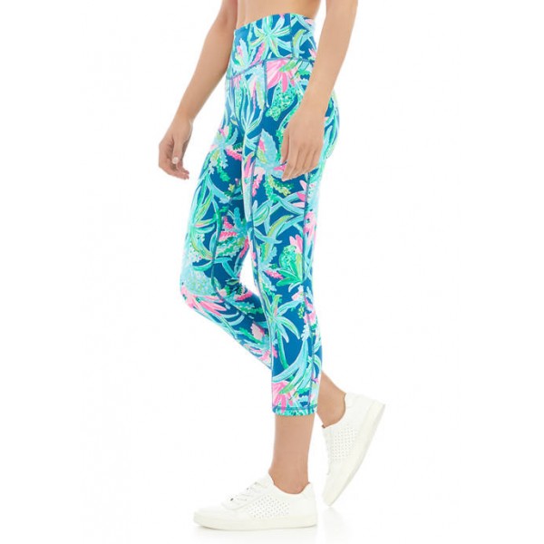 Lilly Pulitzer® Women's Printed High Rise Leggings