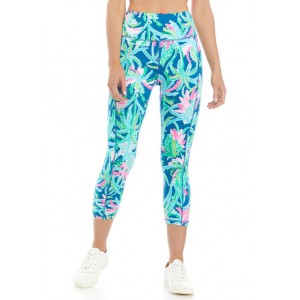 Lilly Pulitzer® Women's Printed High Rise Leggings 