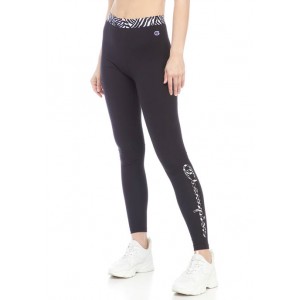 Champion® Authentic Tights with Logo Graphic