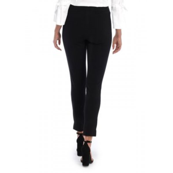 THE LIMITED Women's Signature Pull On Skinny Pants in Ponte