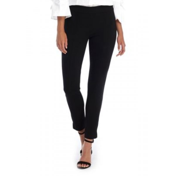 THE LIMITED Women's Signature Pull On Skinny Pants in Ponte