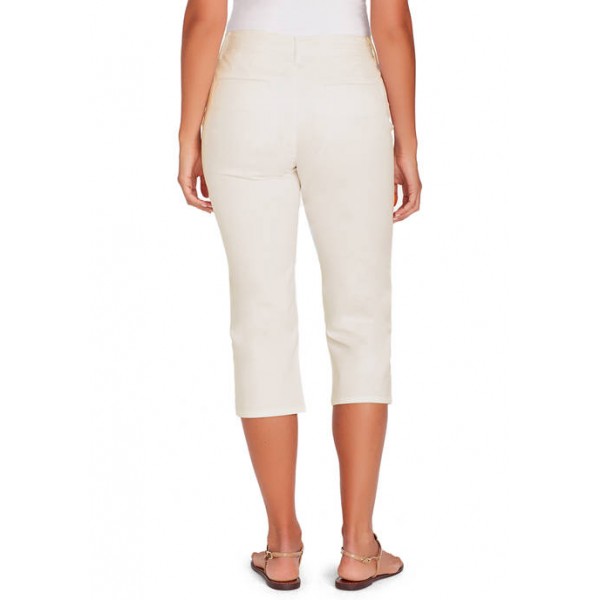 Gloria Vanderbilt Women's Trouser Capri Pants