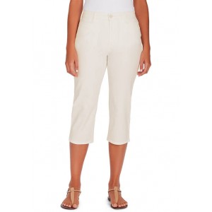 Gloria Vanderbilt Women's Trouser Capri Pants