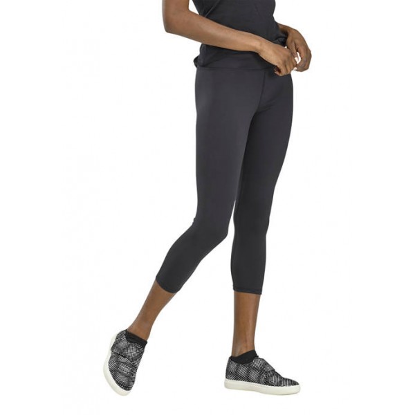 HUE® Women's Active Cool Breeze Capri Leggings