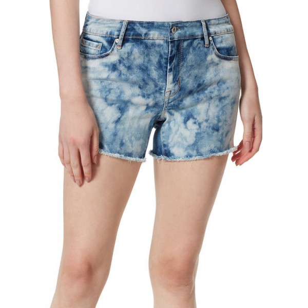 Jessica Simpson Forever Frayed Cuff Shorts