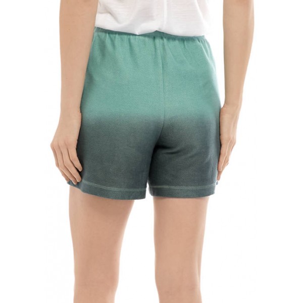 New Directions® Women's Washed Shorts