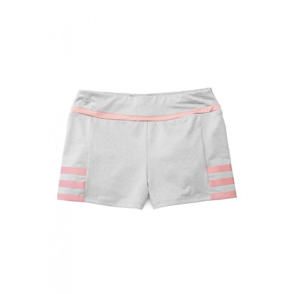 ZELOS Side Stripe Shorts