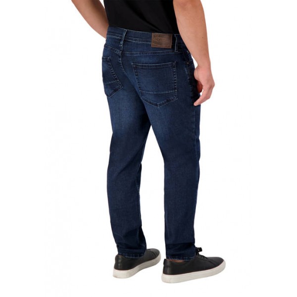 Devil-Dog Dungarees Athletic Fit Performance Stretch Denim Jeans