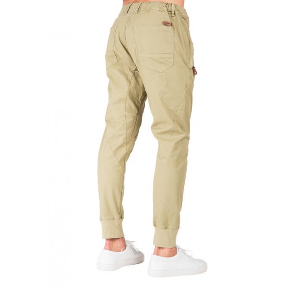 LEVEL7 Premium Twill Zip Pocket Pants