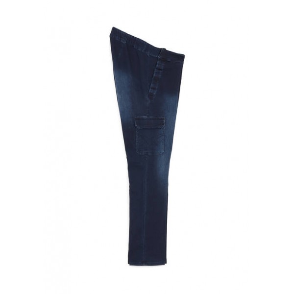 Seven7 Jeans Mens Adaptive Slim Straight Fit Seated Jeans
