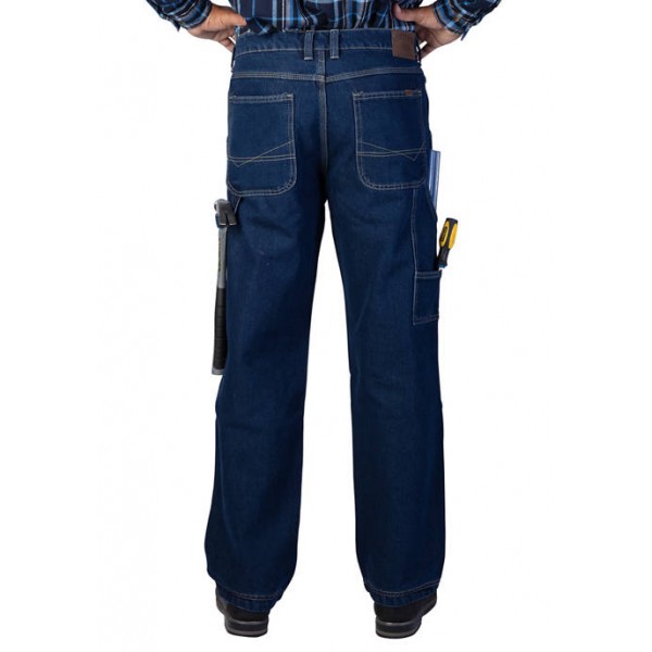 Smith's Workwear Big Relaxed Fit Carpenter Jeans