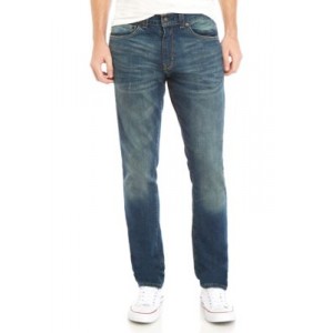 TRUE CRAFT Tapered Wheely Jeans 