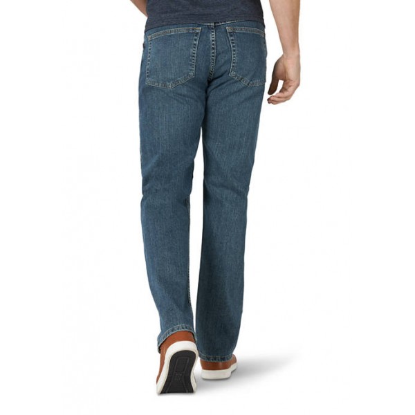 Wrangler® Kabel Relaxed Fit Jeans