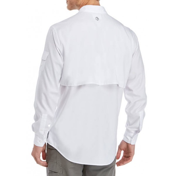 Ocean & Coast® Long Sleeve Fishing Shirt