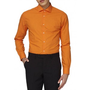 OppoSuits The Orange Shirt