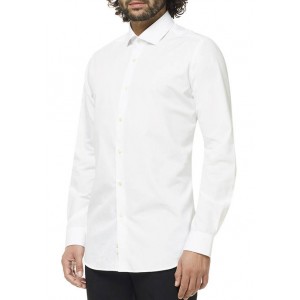 OppoSuits White Knight Shirt 