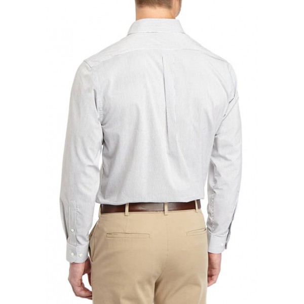 Saddlebred® Stretch Point Collar Dress Shirt